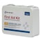 First Aid Only ANSI Class A 25 Person Bulk First Aid Kit for 25 People, 89 Pieces 90560 - alternate 3